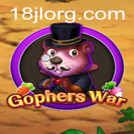 GophersWar: A Strategic Battle of Wits and Animals