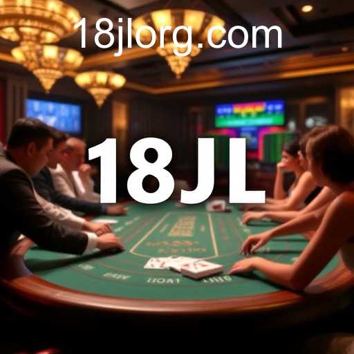Exploring the World of Live Casino with 18JL